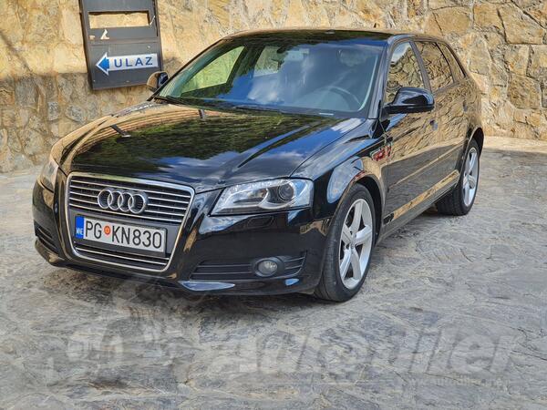Audi - A3 - 2.0 tdi