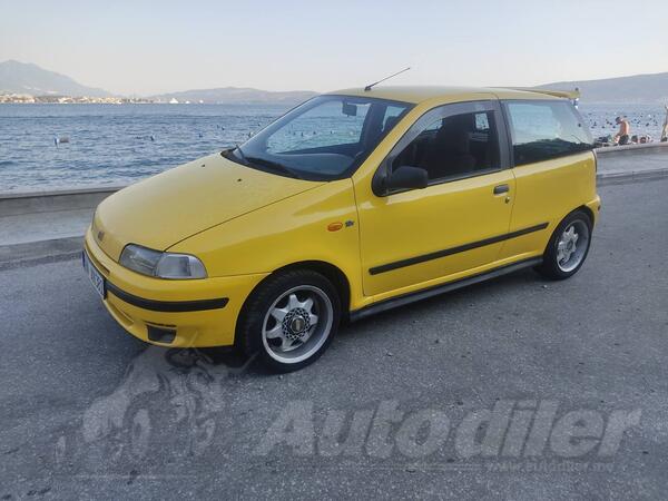 Fiat - Punto - 16v
