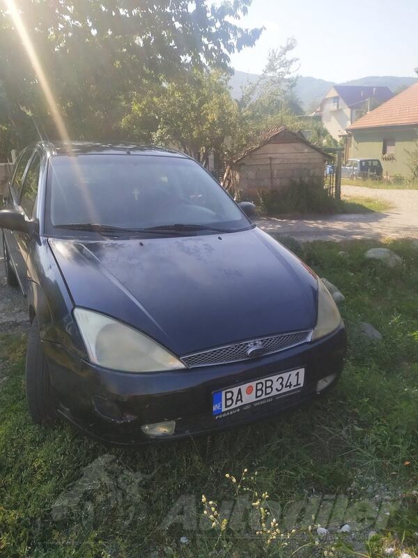 Ford - Focus - 18 TDDI
