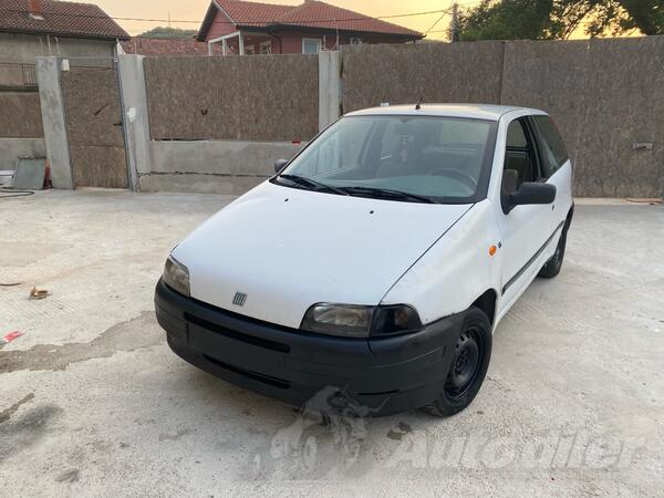 Fiat - Punto - Fire