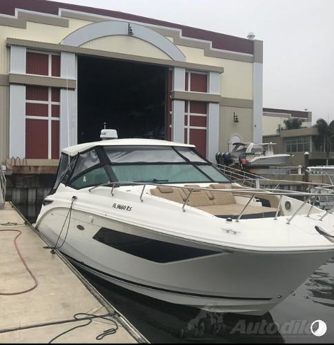 Sea ray - 320 sundancer