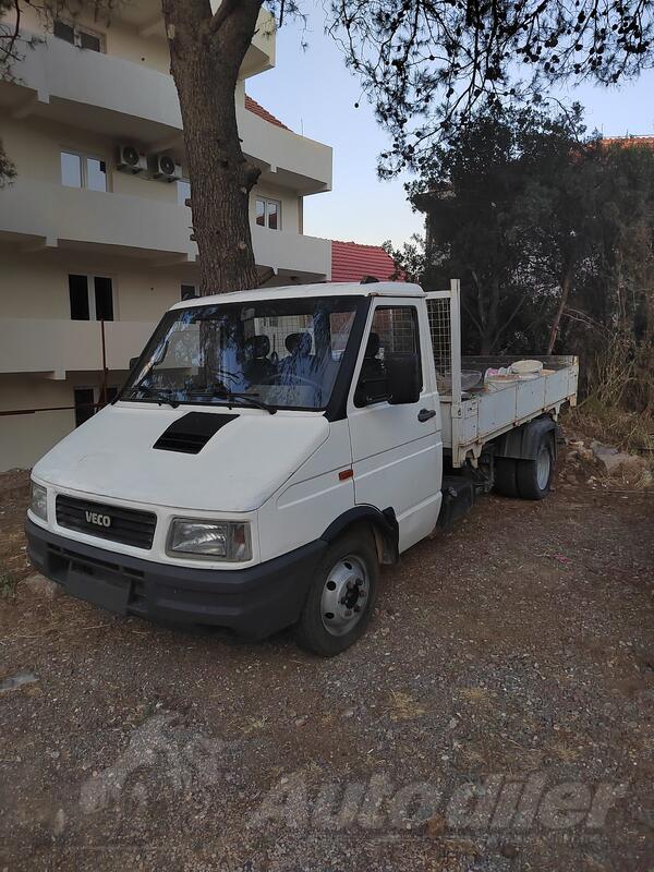 Iveco - 35 10