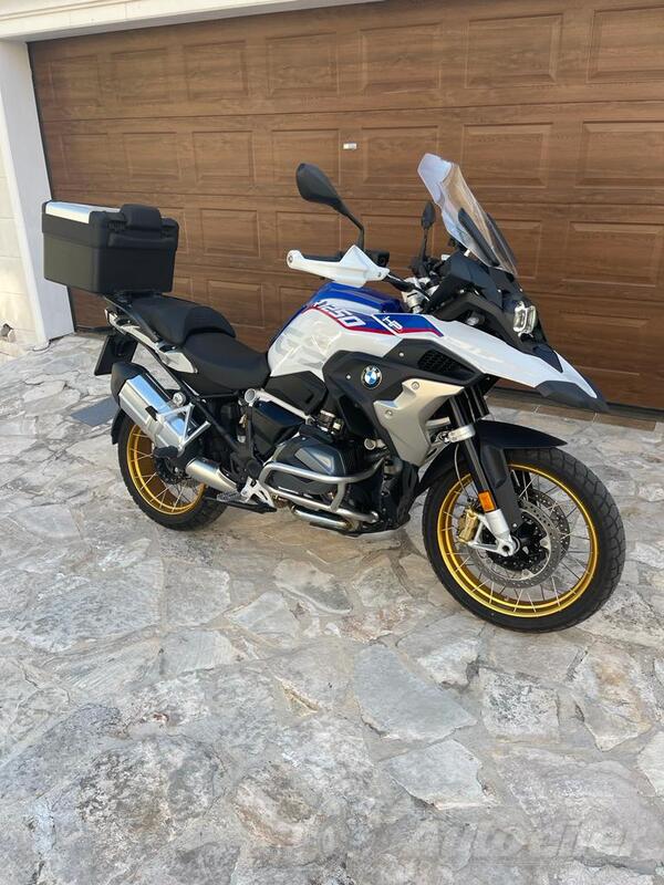 BMW - R 1250 GS