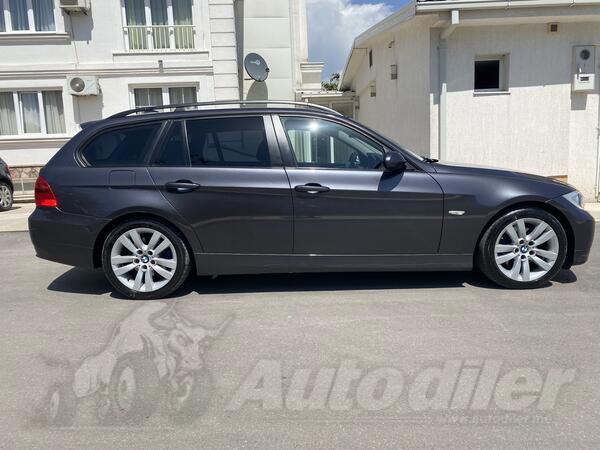 BMW - 320 - 320d