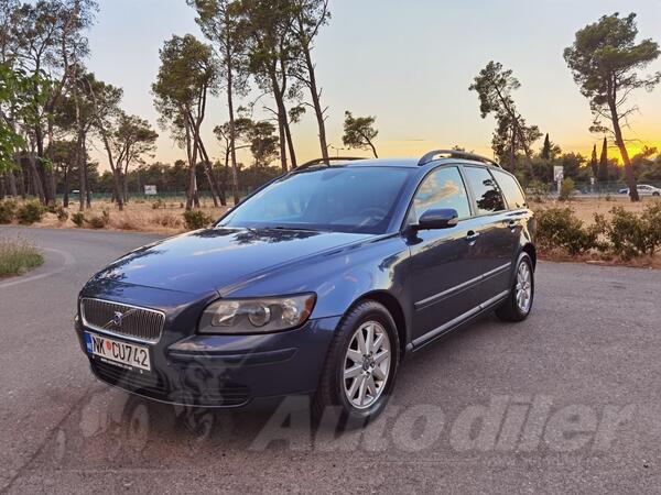 Volvo - V50 - 1.6 HDI