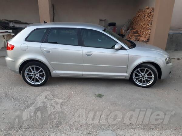 Audi - A3 - 1.9 TDI