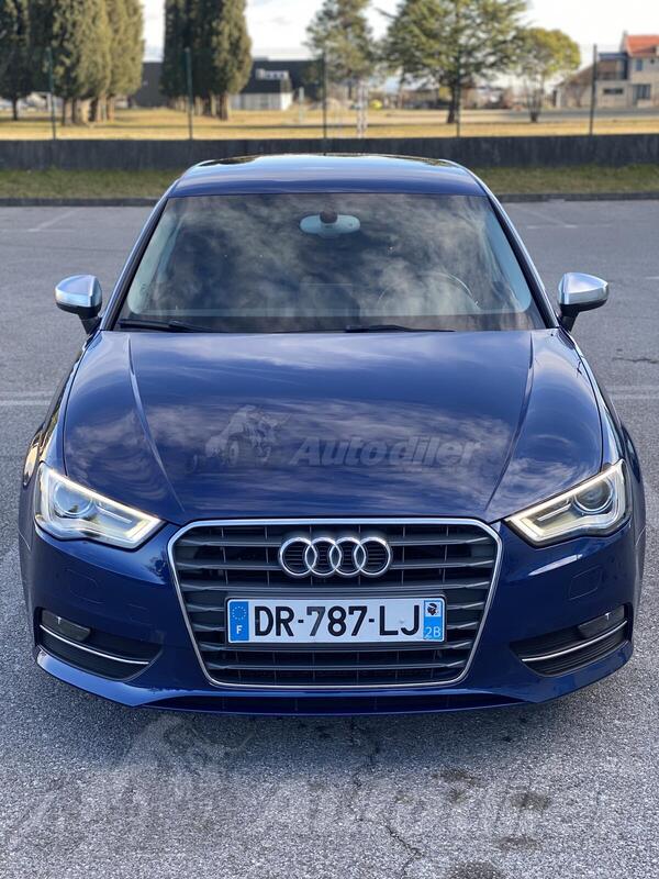 Audi - A3 - 2.0 TDI