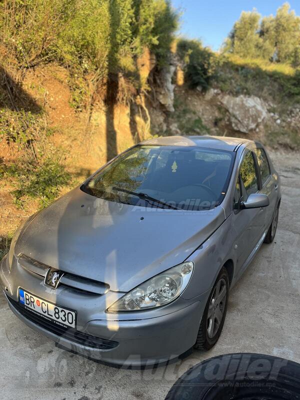 Peugeot - 307 - 2.0 hdi