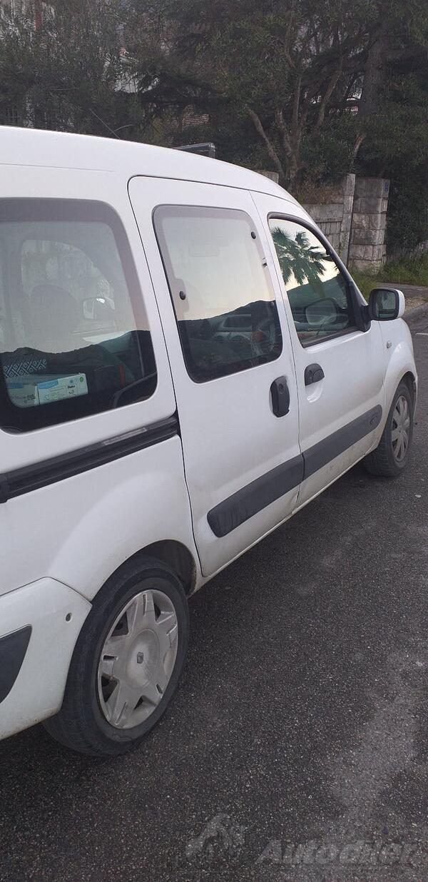 Renault - Kangoo - 1.5 dci