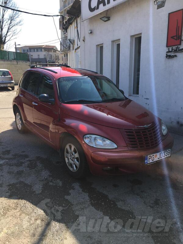 Chrysler - PT Cruiser - dci
