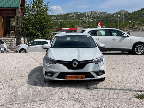 Renault - Megane - 2017.g