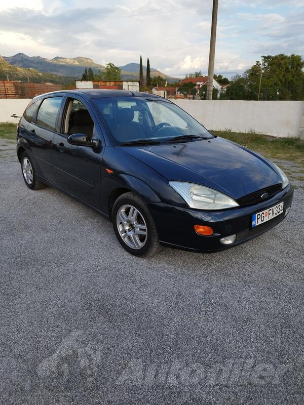 Ford - Focus - 1.8 tdci