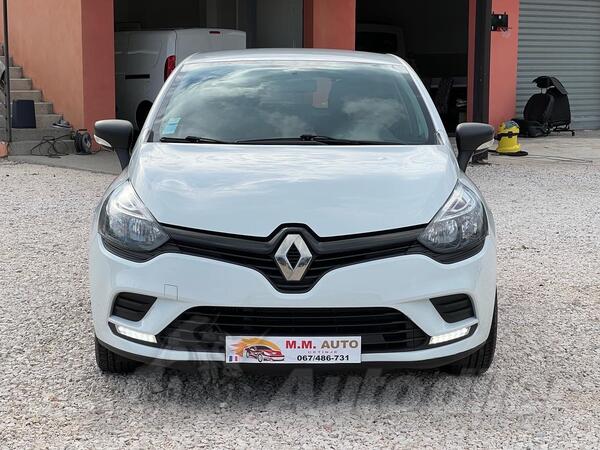 Renault - Clio - 1.5 dCi 11/2016g