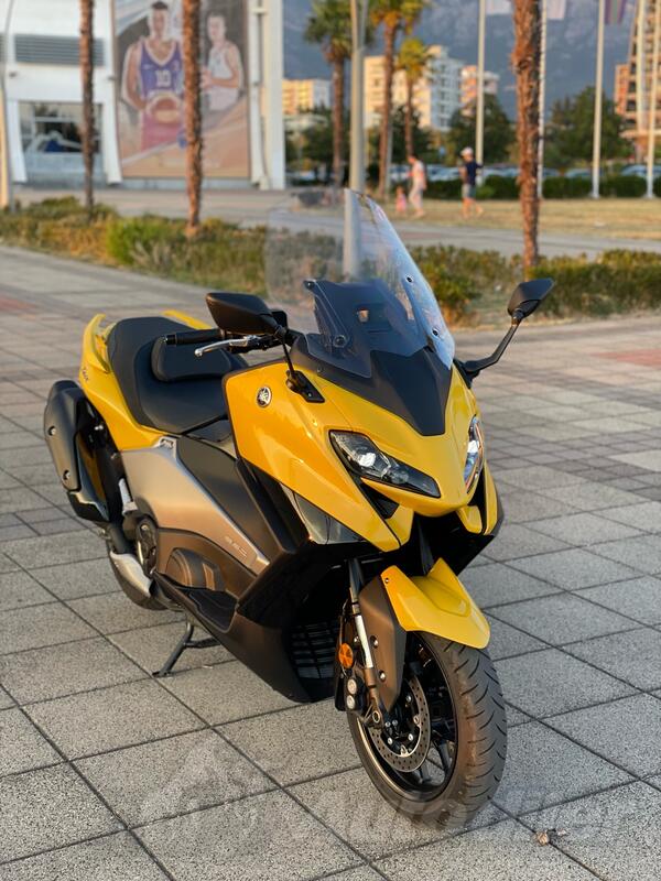 Yamaha - T Max 560 2022
