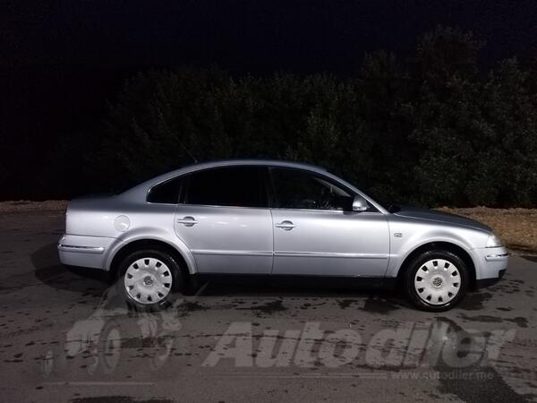 Volkswagen - Passat - 1.9tdi