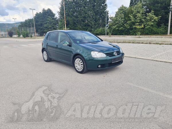 Volkswagen - Golf 5 - 2.0 tdi 8v