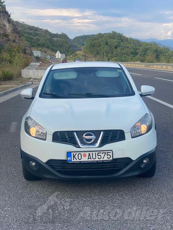 Nissan - Qashqai - 1.5dci