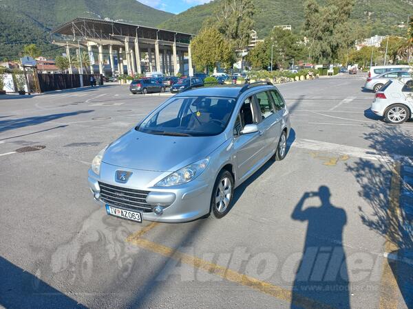 Peugeot - 307 - 1.6 hdi
