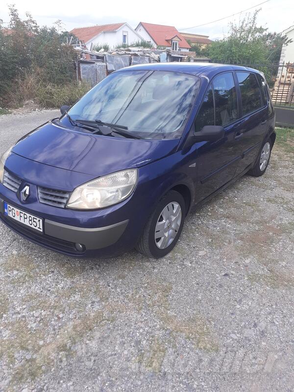 Renault - Scenic - 1.5dci