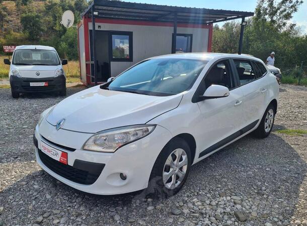 Renault - Megane - 1.5DCI