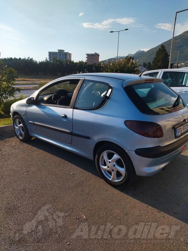 Peugeot - 206 - 1.4hdi