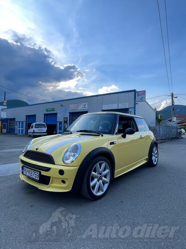 Mini - Cooper - AERO KIT