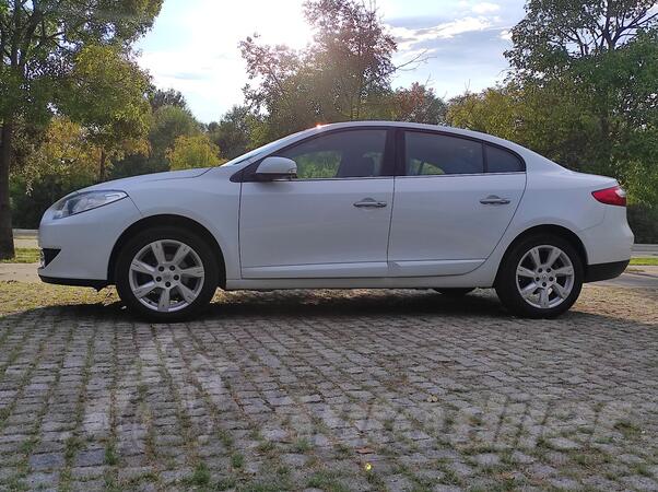 Renault - Fluence - 1.5 dci