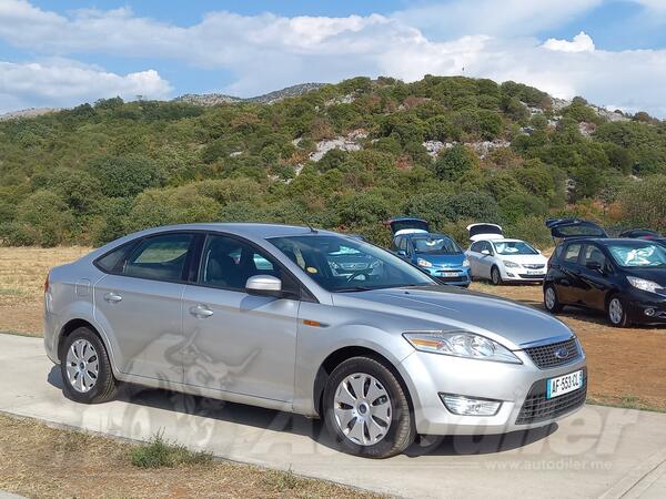 Ford - Mondeo - 1.8 tdci