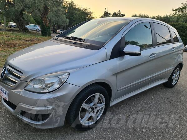 Mercedes Benz - B 180 - CDI
