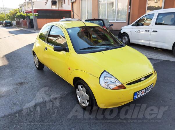 Ford - Ka/Ka+ - Ka