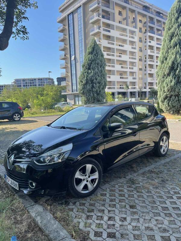 Renault - Clio - 1.5 DCI⁷