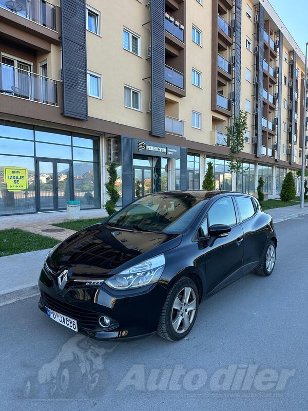 Renault - Clio - 1.5 DCI⁷