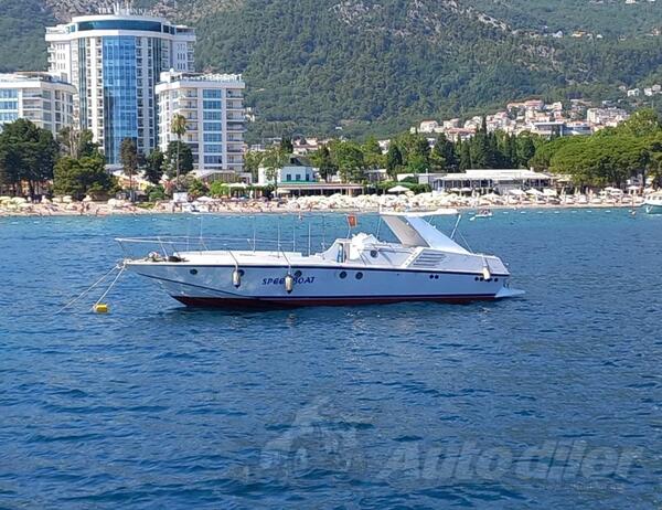 Abati yachts - Gliser Techomarine 42