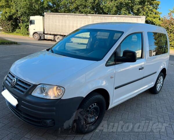 Volkswagen - Caddy - 1.9 TDI
