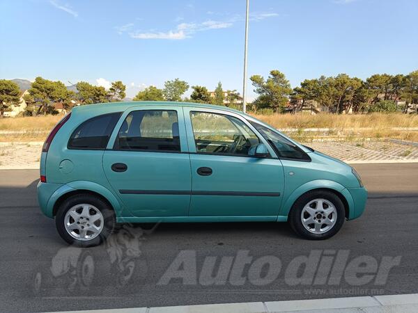 Opel - Meriva - 1.7 cdti