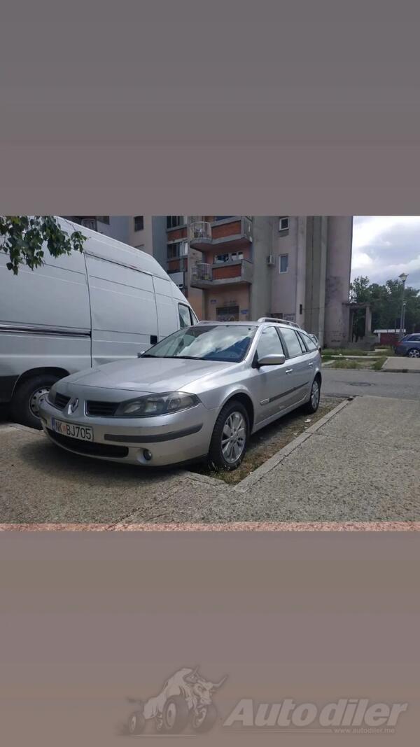 Renault - Laguna - 1.9 dci