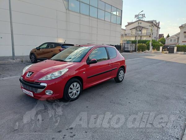 Peugeot - 206 - 1.4 hdi
