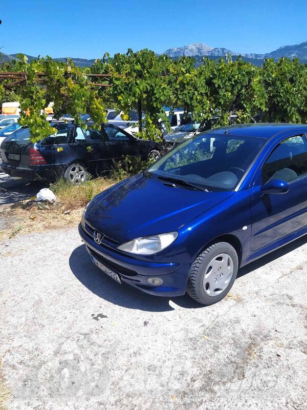 Peugeot - 206 - 19.D
