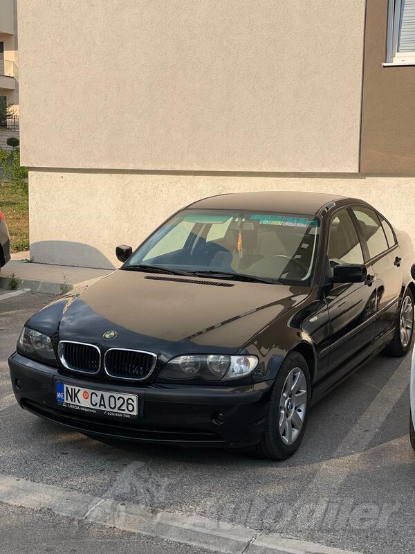 BMW - 320 - D