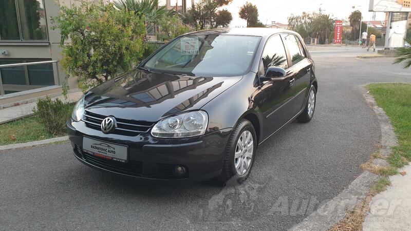 Volkswagen - Golf 5 - 1.9tdi 77kw