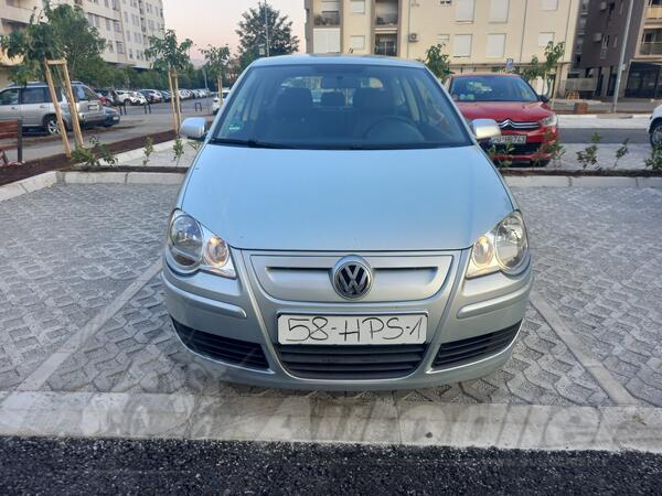 Volkswagen - Polo - 14 tdi god2009