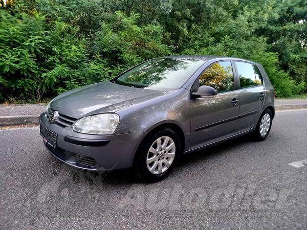 Volkswagen - Golf 5 - 1.9 TDI