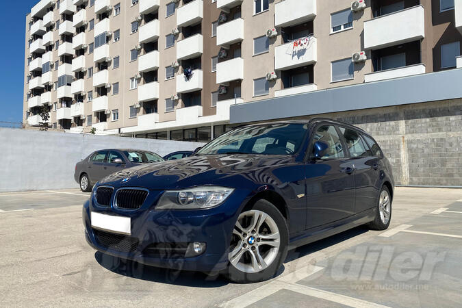 BMW - 318 - D Karavan