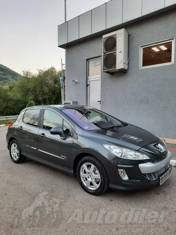 Peugeot - 308 - 1.6 HDI