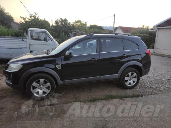 Chevrolet - Captiva - 2.0 dti
