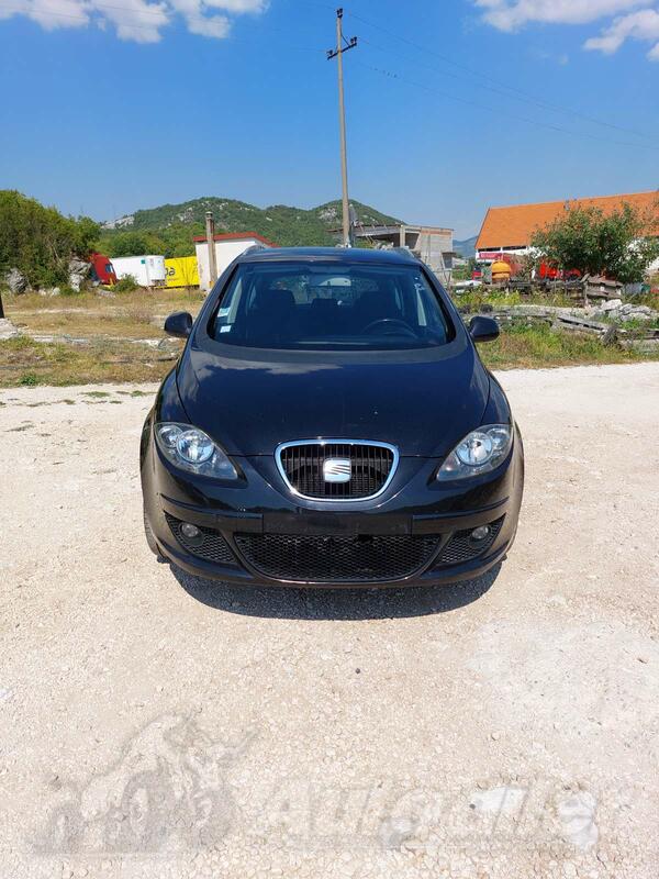 Seat - Altea XL - 2.0 tdi.06.2008