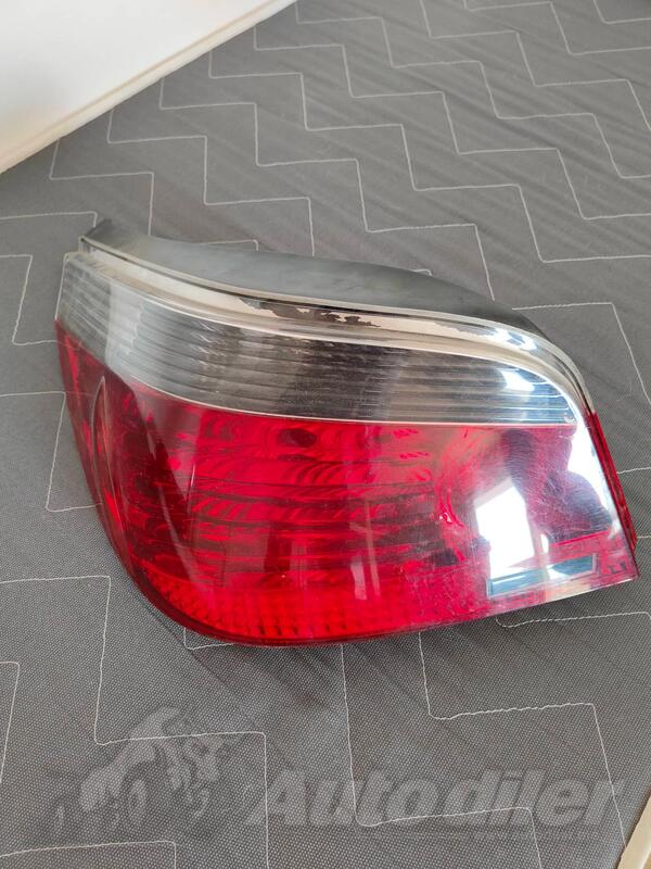 U djelovima BMW - 530