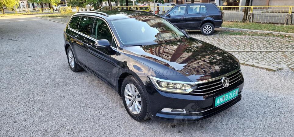 Volkswagen - Passat Variant - 2.0TDI DSG