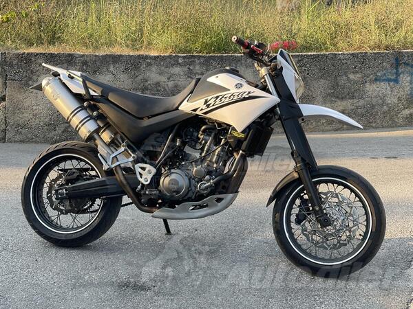 Yamaha - XT660X