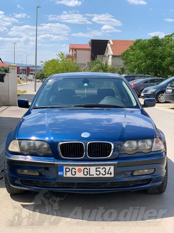 BMW - 320 - 320d